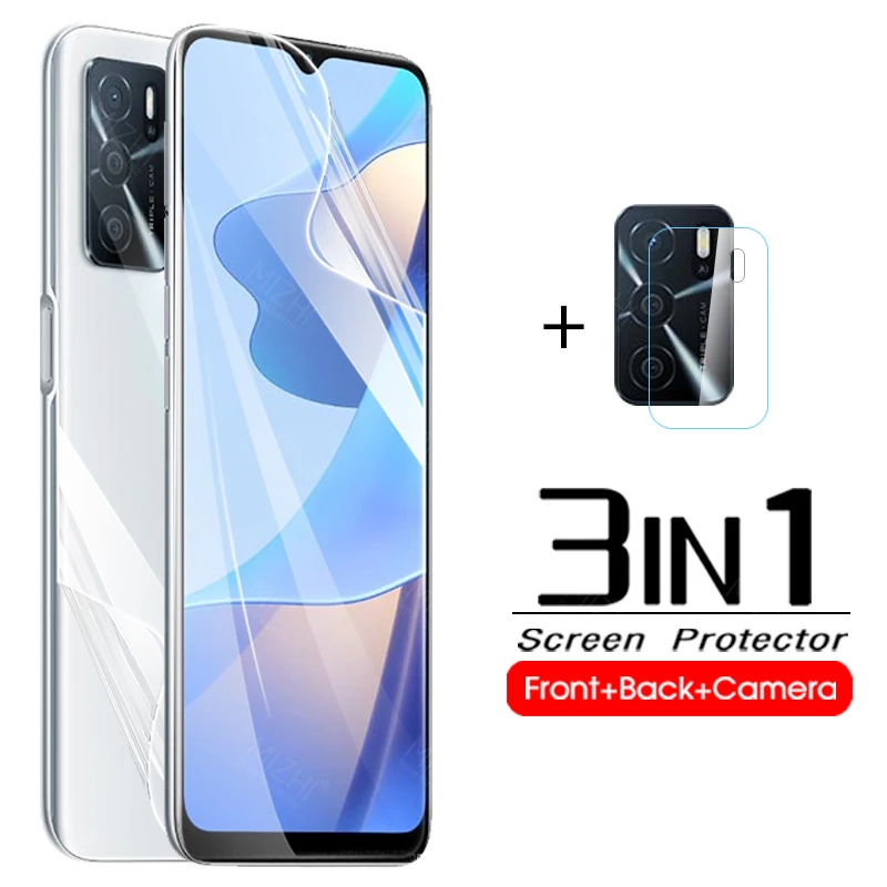 for oppo a16 hydrogel film for oppo a 16 a16 16a camera front back screen protector appo a16 oppoa16 glass film
for oppo a16 hydrogel film for oppo a 16 a16 16a camera front back screen protector appo a16 oppoa16 glass film