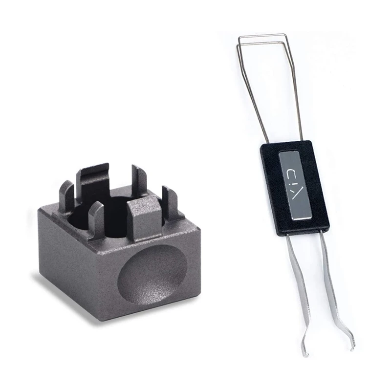 Открыватель переключателя из алюминиевого сплава с вытяжным колпачком для переключателей Cherry MX
Открыватель переключателя из алюминиевого сплава с вытяжным колпачком для переключателей Cherry MX