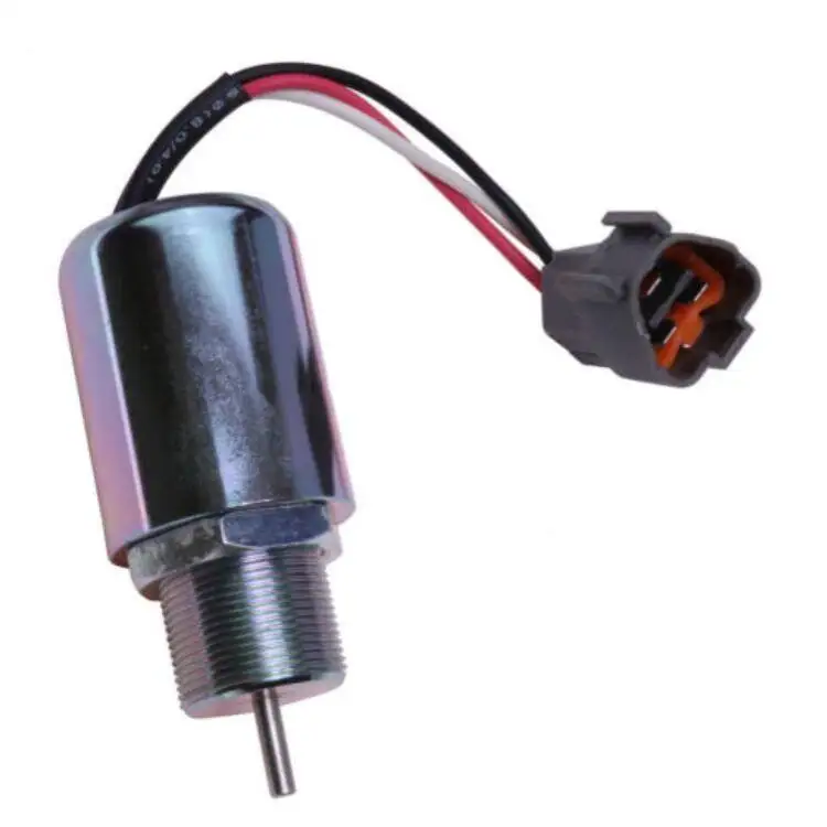 30A87-20404 for Mitsubishi L2E L3E S3L S4L engine 12V fuel cut-off solenoid valve for Volvo EC15 Toro 223D Mahindra
30A87-20404 for Mitsubishi L2E L3E S3L S4L engine 12V fuel cut-off solenoid valve for Volvo EC15 Toro 223D Mahindra