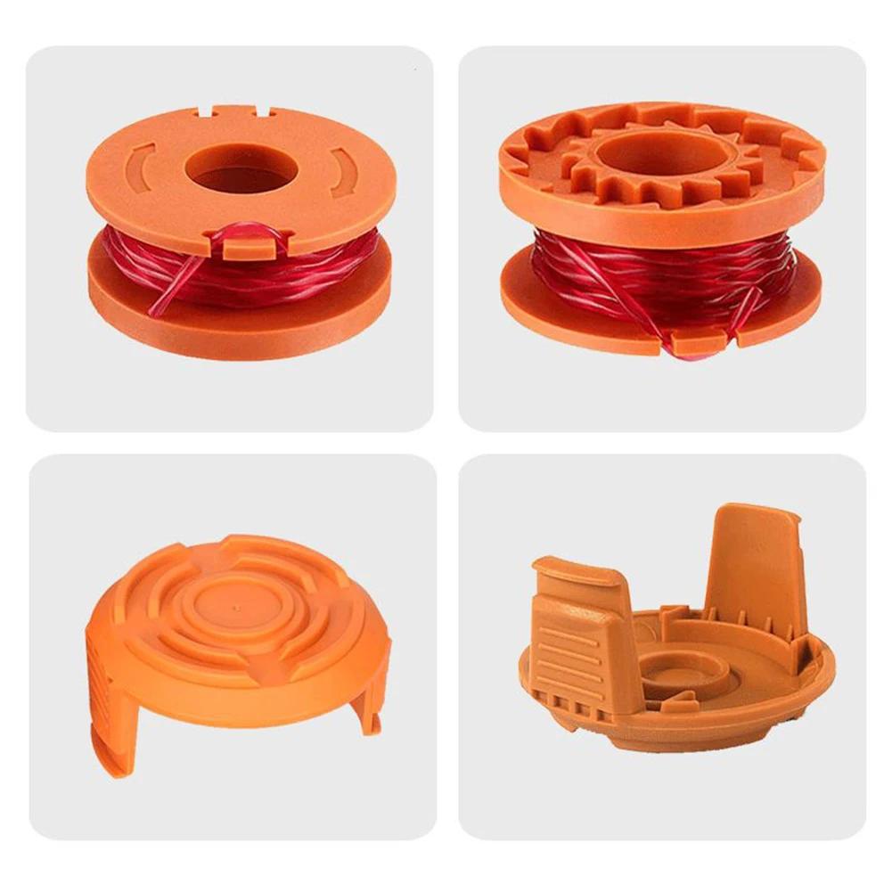 Для шпули для газонокосилки WORX WA0010, крышка шпули WA6531, WG160.3, WG160.4, WG180, WG150, аксессуары для двора, сада, улицы, гостиной
Для шпули для газонокосилки WORX WA0010, крышка шпули WA6531, WG160.3, WG160.4, WG180, WG150, аксессуары для двора, сада, улицы, гостиной