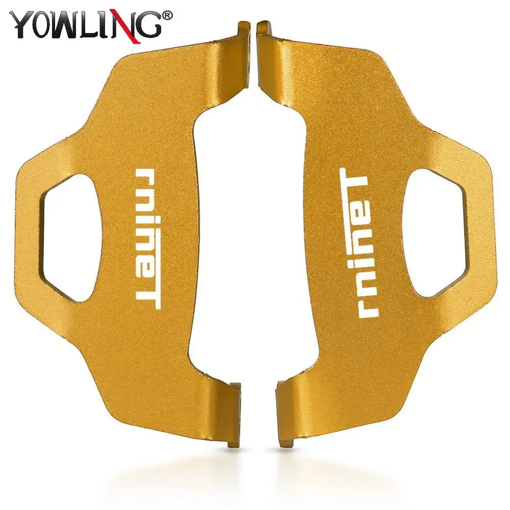 For BMW RnineT 2014 2015 2016 R nine T 2017-2023 2022 2021 Motorcycle Accessories Front Brake Caliper Guard Cover Protector
For BMW RnineT 2014 2015 2016 R nine T 2017-2023 2022 2021 Motorcycle Accessories Front Brake Caliper Guard Cover Protector