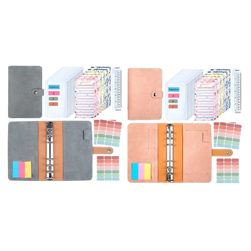 Budget Planner Binder-A6 Budget Planner Money Envelopes Envelope Method,For Financial Planner, Money Saving Folde 
Budget Planner Binder-A6 Budget Planner Money Envelopes Envelope Method,For Financial Planner, Money Saving Folde