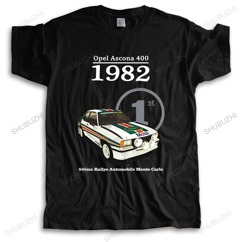 Футболка мужская свободного покроя с принтом, модная уличная одежда, топ для OPEL ASCONA, черная с коротким рукавом, большие размеры, лето 1982
Футболка мужская свободного покроя с принтом, модная уличная одежда, топ для OPEL ASCONA, черная с коротким рукавом, большие размеры, лето 1982