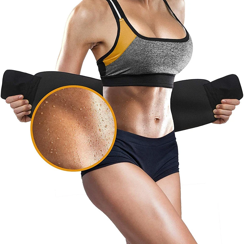 Waist Trimmer Belt for Women Waist Trainer Sweat Band Gym Exercise Sauna Belt Corset Fitness Weight Loss Products
Waist Trimmer Belt for Women Waist Trainer Sweat Band Gym Exercise Sauna Belt Corset Fitness Weight Loss Products