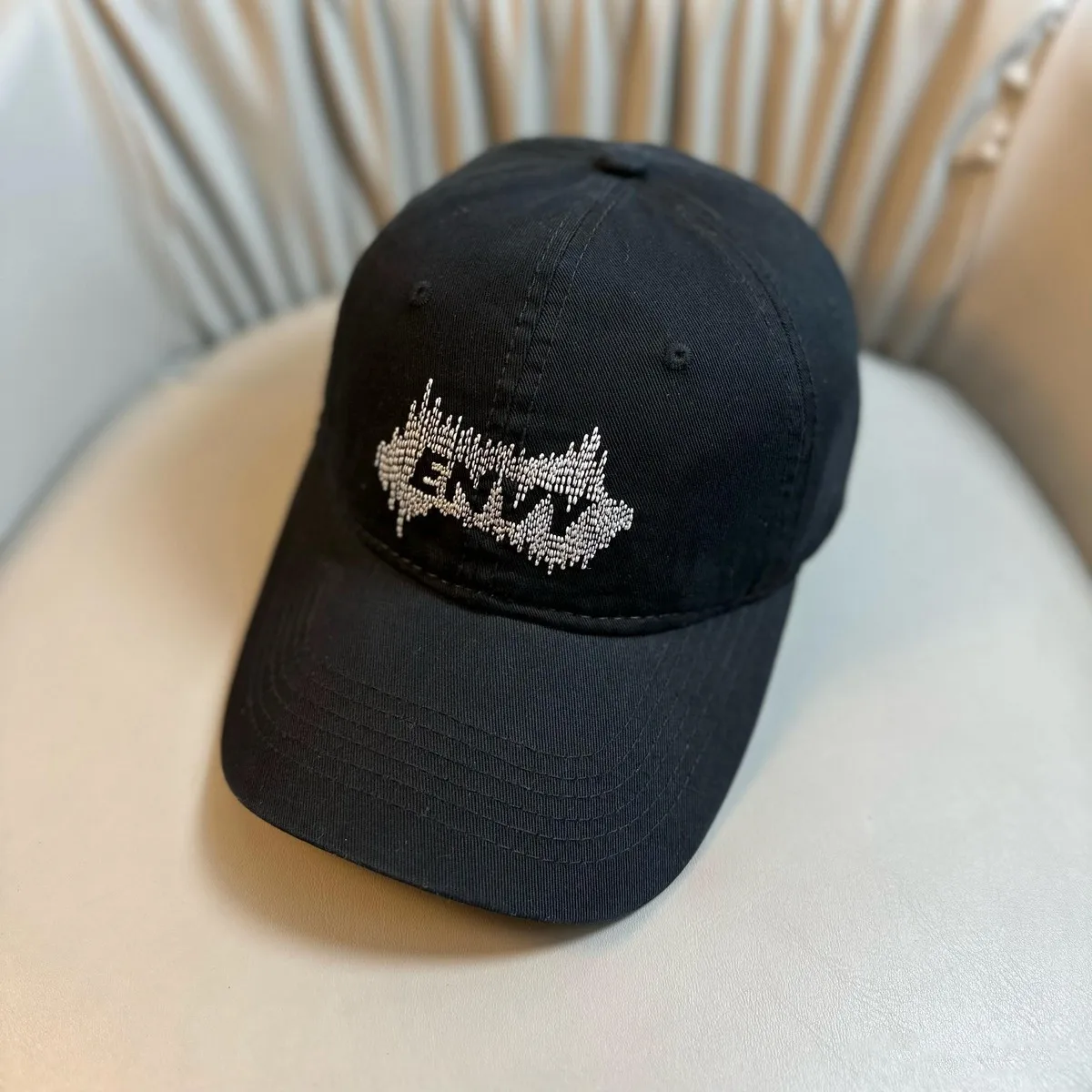 2023 New tide Casual Baseball Caps ENVV Embroidery Sun Hat Outdoor Golf Caps High Quality Korean Visor Sunshade Trucker Hats
2023 New tide Casual Baseball Caps ENVV Embroidery Sun Hat Outdoor Golf Caps High Quality Korean Visor Sunshade Trucker Hats