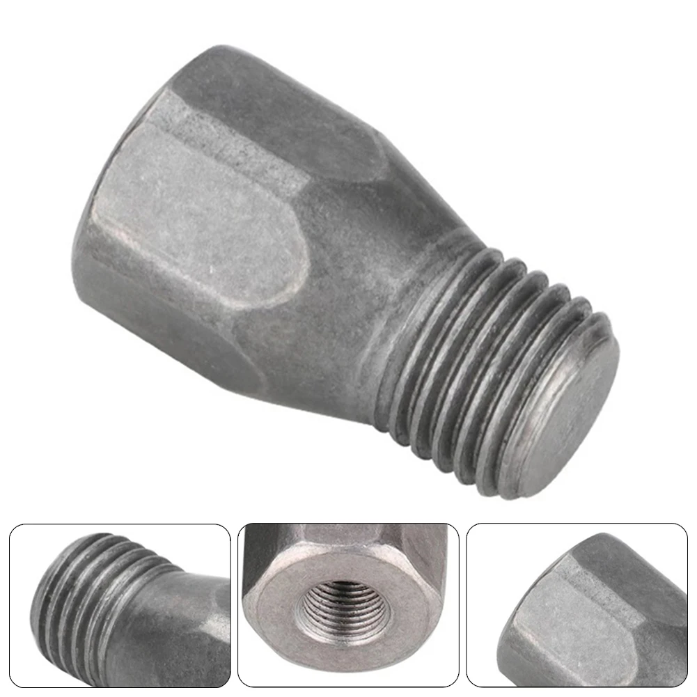 Electric Hammer Arbor Joint Adapter Steel 27*45mm Converter Adapter 22mm Thread SDS Plus Drill Bit Accessories Power Tool
Electric Hammer Arbor Joint Adapter Steel 27*45mm Converter Adapter 22mm Thread SDS Plus Drill Bit Accessories Power Tool
