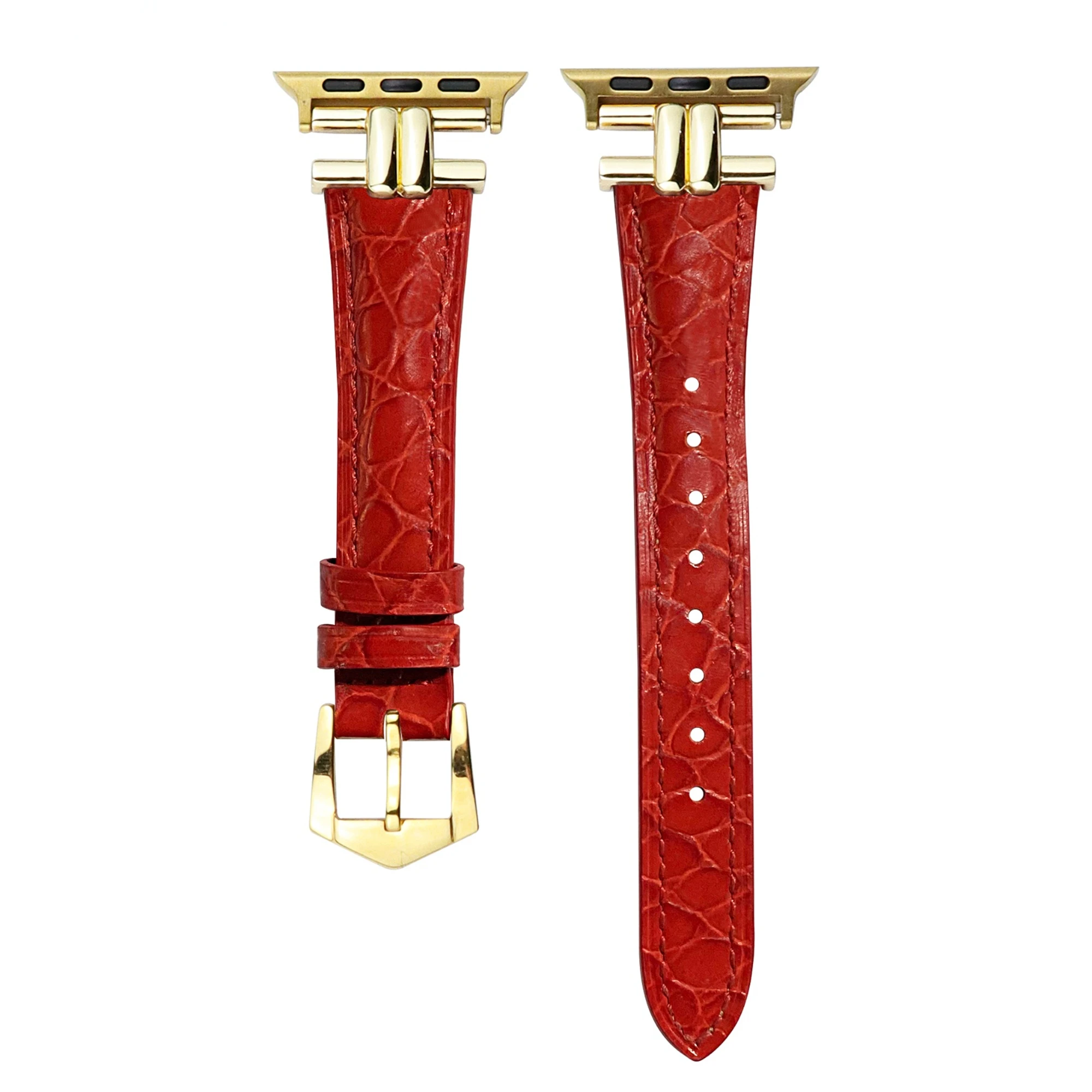 Luxury Watch Band for Apple Watch Series Ultra 8/7/6/5/4/3/2/SE Cow Leather Strap for iWatch 41 45mm 49 38 42mm 44 40mm Bracelet
Luxury Watch Band for Apple Watch Series Ultra 8/7/6/5/4/3/2/SE Cow Leather Strap for iWatch 41 45mm 49 38 42mm 44 40mm Bracelet