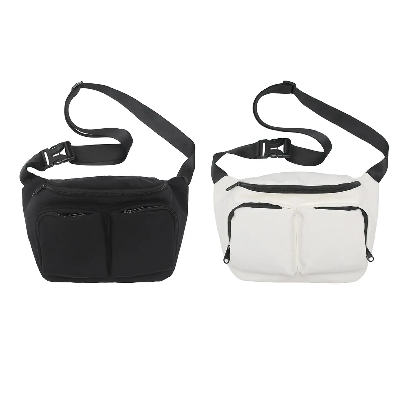 Chest Bag Shoulder Bag One Strap Backpack Waterproof for Men Women Widely Used Zipper Closure Multiple Pockets Lightweight
Chest Bag Shoulder Bag One Strap Backpack Waterproof for Men Women Widely Used Zipper Closure Multiple Pockets Lightweight