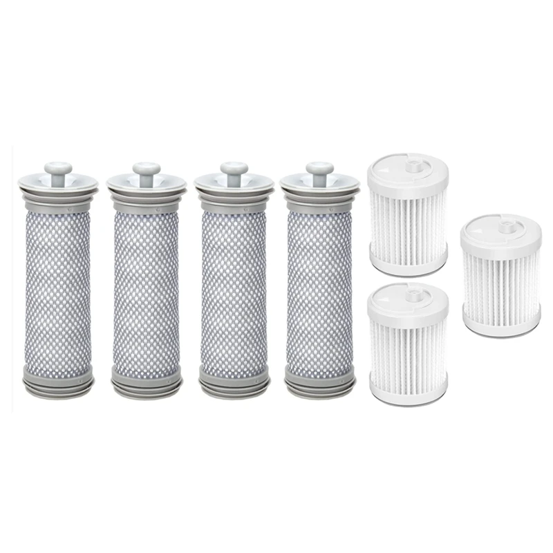 A06I Replacement HEPA Filters&Pre Filters For Tineco A10 Hero/Master,A11 Hero/Master & Tineco PURE ONE S11/S12 Vacuum Cleaner
A06I Replacement HEPA Filters&Pre Filters For Tineco A10 Hero/Master,A11 Hero/Master & Tineco PURE ONE S11/S12 Vacuum Cleaner