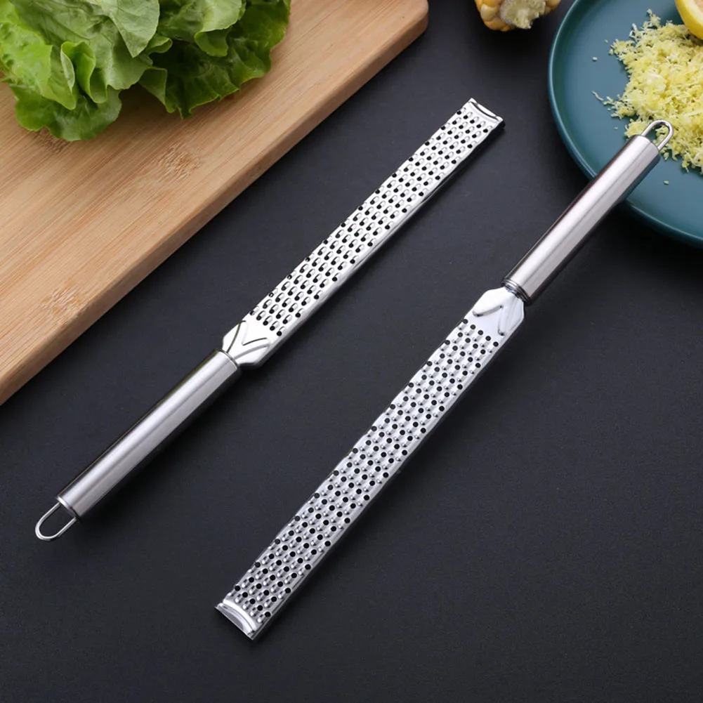 Tool Long Grater 20cm 32 X 2.5cm Cheese Gadgets Grater Kitchen Gadgets Kitchen Grater Lemon Spices Stainless Steel
Tool Long Grater 20cm 32 X 2.5cm Cheese Gadgets Grater Kitchen Gadgets Kitchen Grater Lemon Spices Stainless Steel
