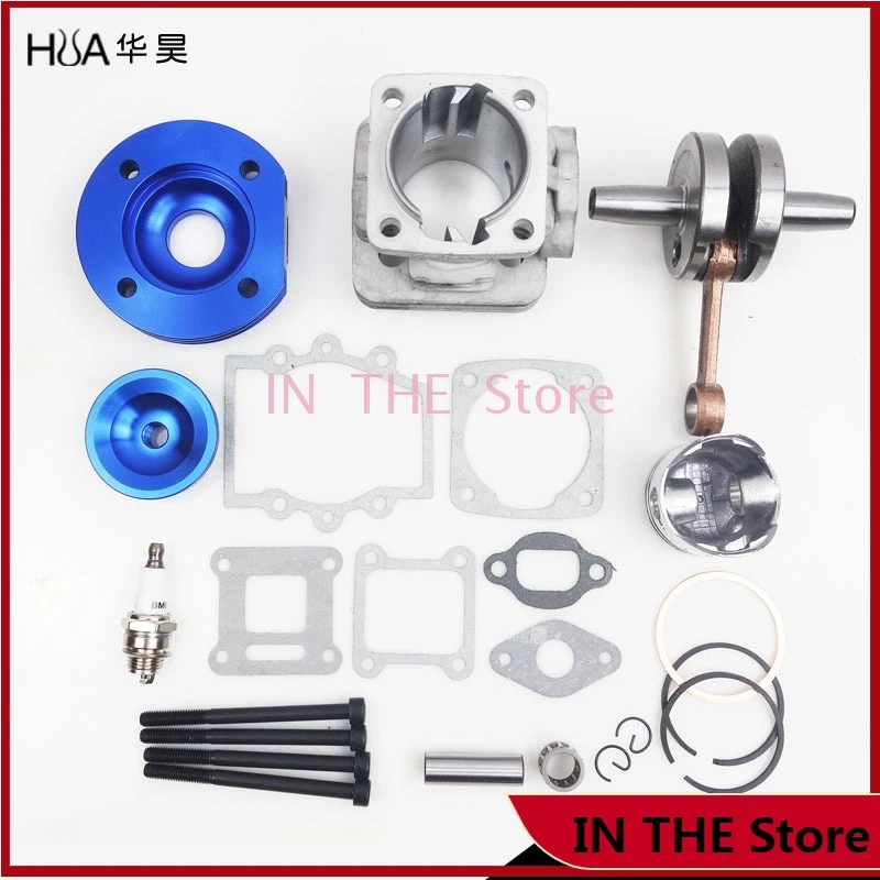 High Performance 44mm Big Bore Top End Kit 49cc 2 Stroke Mini ATV Quad Dirt Pocket Bike New
High Performance 44mm Big Bore Top End Kit 49cc 2 Stroke Mini ATV Quad Dirt Pocket Bike New
