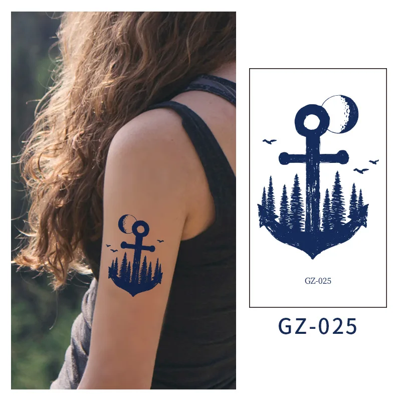 1PC Waterproof Temporary Tattoo Stickere Blue Hand Drawn Heart Design Body Art Fake Tattoo Flash Tattoo Wrist Ankle Female 
1PC Waterproof Temporary Tattoo Stickere Blue Hand Drawn Heart Design Body Art Fake Tattoo Flash Tattoo Wrist Ankle Female