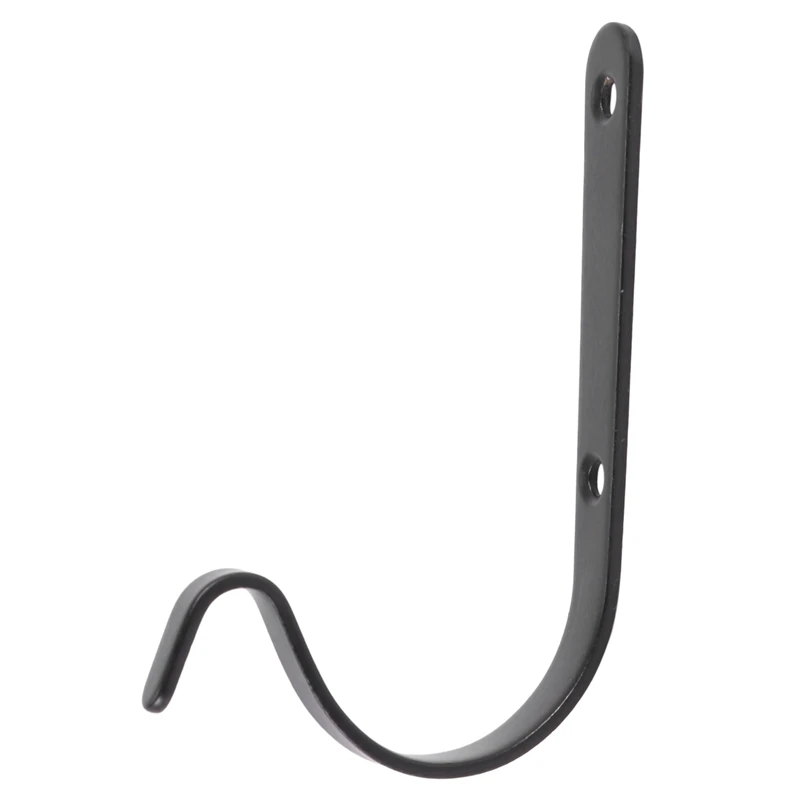 10 Pcs Iron Wall Hooks Outdoor Decorative Hook For Hanging Planter Coat Lantern Plant Hooks Hangers Metal Hooks
10 Pcs Iron Wall Hooks Outdoor Decorative Hook For Hanging Planter Coat Lantern Plant Hooks Hangers Metal Hooks