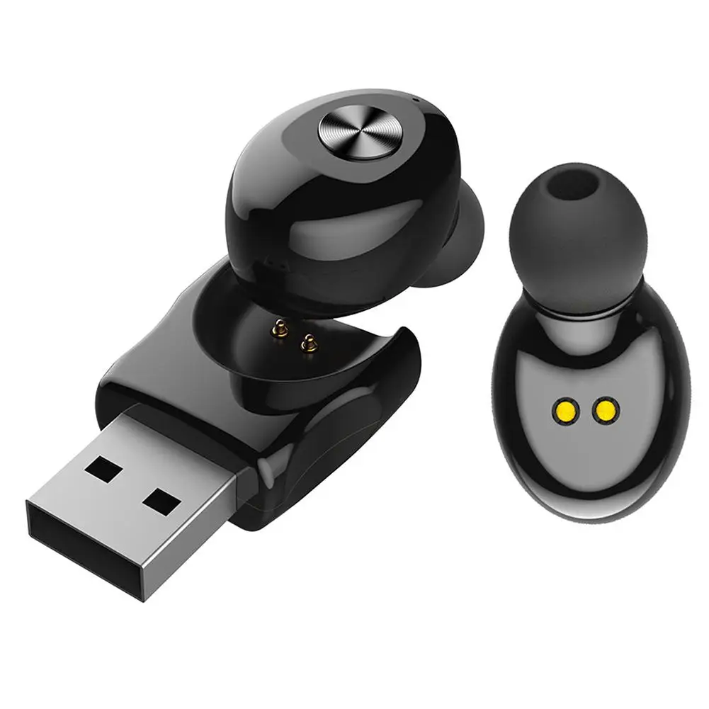Bluetooth-compatible 5.0 XG12 Earphone Wireless HIFI Sound Sport USB Charge Headset Accessory
Bluetooth-compatible 5.0 XG12 Earphone Wireless HIFI Sound Sport USB Charge Headset Accessory