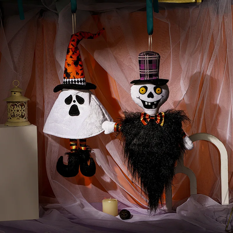 Halloween Ghost Pendant Pendant Pendant Ghost House Pendant Ghost Bar House Hanging Oranment Happy Halloween Day Ghost Festival
Halloween Ghost Pendant Pendant Pendant Ghost House Pendant Ghost Bar House Hanging Oranment Happy Halloween Day Ghost Festival
