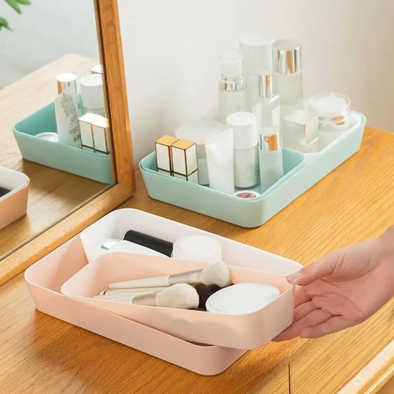 Desktop Sorting Boxes Cosmetic Sundry Snack Storage Box Office Bathroom Kitchen Accessories Household Storage Organization Tools
Desktop Sorting Boxes Cosmetic Sundry Snack Storage Box Office Bathroom Kitchen Accessories Household Storage Organization Tools