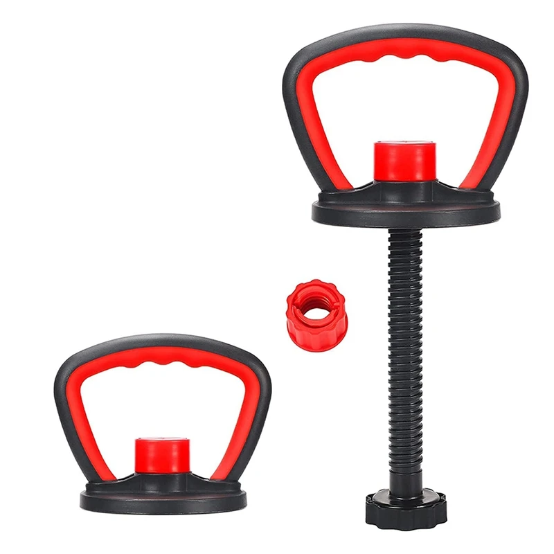 Adjustable Kettlebell Grip Handle for Plates Weights Strength Training Multifunctional Dumbbell Push Up for Gym Fitness
Adjustable Kettlebell Grip Handle for Plates Weights Strength Training Multifunctional Dumbbell Push Up for Gym Fitness