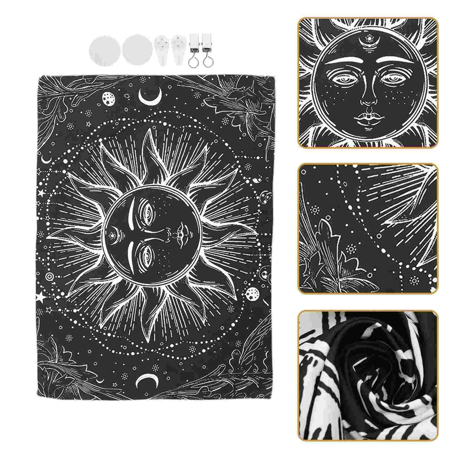 Tapestry Bedroom Wall Tapestry Wall Hanging Decoration Polyester Sun Tapestry for Wall Decor Decoration Bedroom
Tapestry Bedroom Wall Tapestry Wall Hanging Decoration Polyester Sun Tapestry for Wall Decor Decoration Bedroom