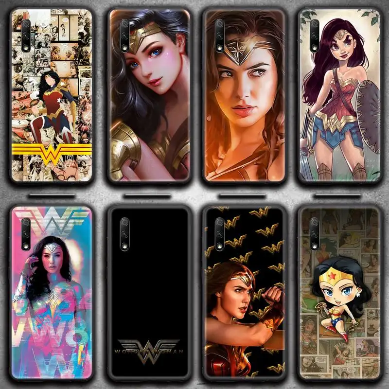 DC SuperHero Wonder Woman Phone Case for Huawei Honor 30 20 10 9 8 8x 8c v30 Lite view 7A pro
DC SuperHero Wonder Woman Phone Case for Huawei Honor 30 20 10 9 8 8x 8c v30 Lite view 7A pro