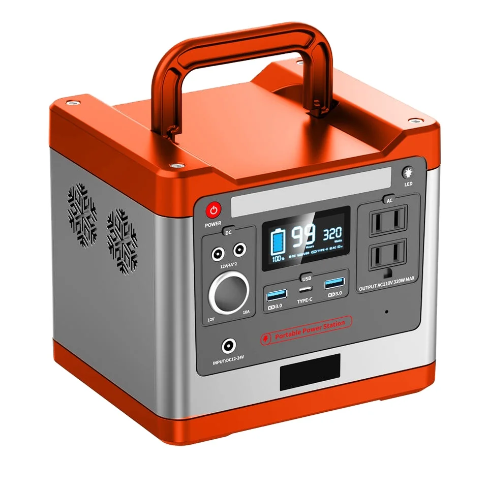 generador energia solar 320W 96000mAh Portable Charging Station For Multiple Devices Cell Phones Camping With Battery Pack
generador energia solar 320W 96000mAh Portable Charging Station For Multiple Devices Cell Phones Camping With Battery Pack
