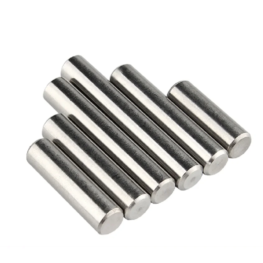 M10.0 Cylindrical Dowel Cylind Pin Round Straight Solid Positioning DIN EN ISO8734/ 6325 Stainless Steel Locate Free Shipping
M10.0 Cylindrical Dowel Cylind Pin Round Straight Solid Positioning DIN EN ISO8734/ 6325 Stainless Steel Locate Free Shipping