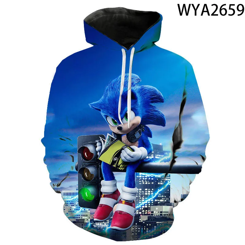 2022 Streetwear Men Women Children Cartoon Anime Hedgehog Casual Sweatshirts 3D Print Boy Girl Kids Hoodies Pullover Cool Tops
2022 Streetwear Men Women Children Cartoon Anime Hedgehog Casual Sweatshirts 3D Print Boy Girl Kids Hoodies Pullover Cool Tops