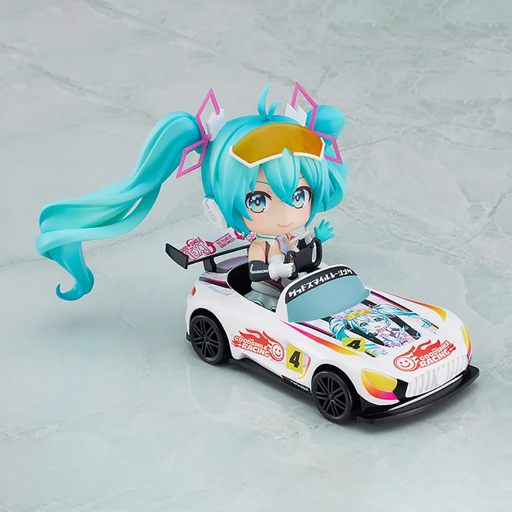 1578 Hatsune Miku Vocaloid Action Anime Figure Racing Miku 2021 Collectible Model Figurine Kawaii Vinyl Doll Decoration Toy Gift
1578 Hatsune Miku Vocaloid Action Anime Figure Racing Miku 2021 Collectible Model Figurine Kawaii Vinyl Doll Decoration Toy Gift