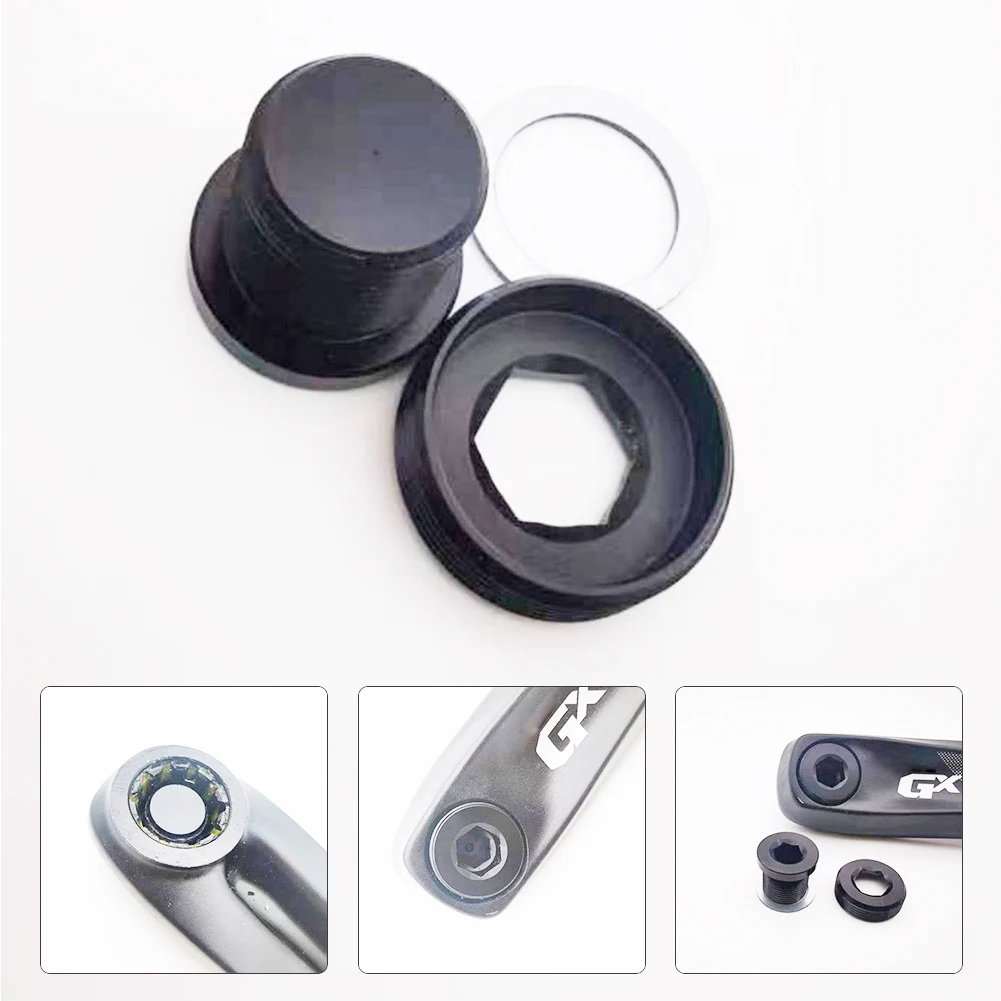 Bike Bicycle Self Extracting Crank Arm Bolt Screw M15/M22 For-Sram GX G1000 Aluminum Alloy Crankset GXP Crank Screw Parts .
Bike Bicycle Self Extracting Crank Arm Bolt Screw M15/M22 For-Sram GX G1000 Aluminum Alloy Crankset GXP Crank Screw Parts .