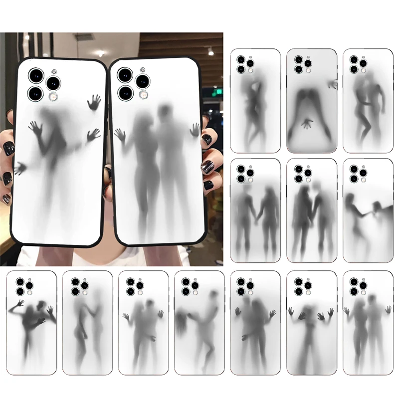 Phone Case For iphone 14 Pro Max 13 12 11 Pro Max XS XR X 12mini 14 Plus SE Couple body silhouette Woman Man Case Funda
Phone Case For iphone 14 Pro Max 13 12 11 Pro Max XS XR X 12mini 14 Plus SE Couple body silhouette Woman Man Case Funda