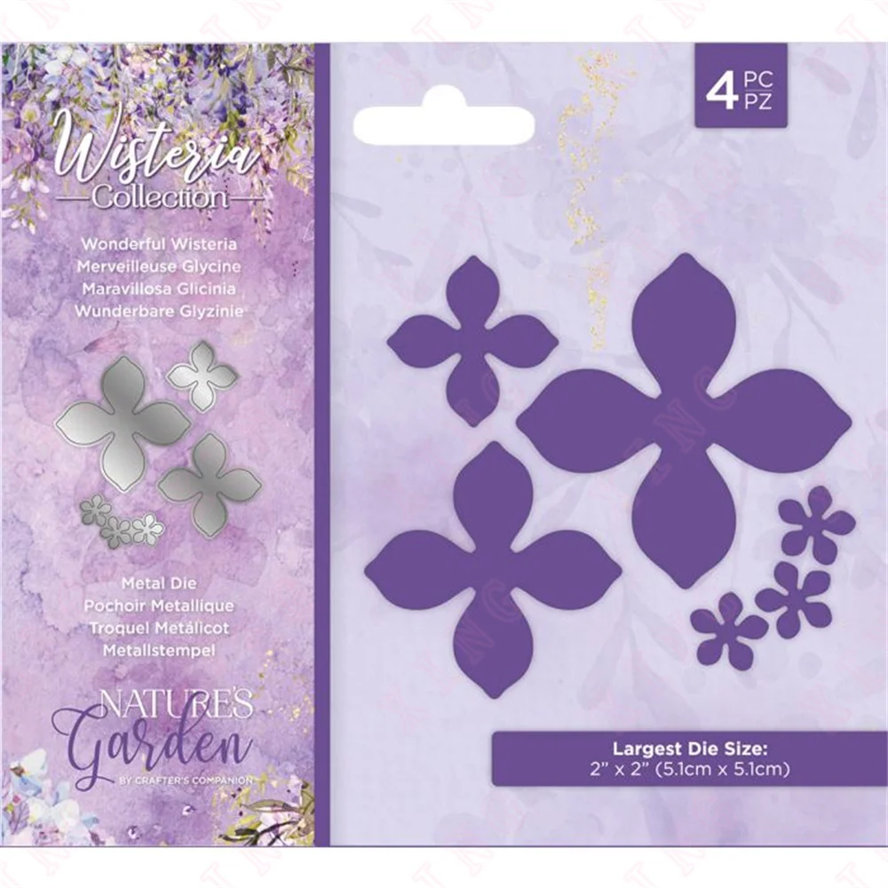 2023 Diy Scrapbook Decoration Embossing Template Metal Cutting Dies Handmade Craft Birdcage Trailing Wisteria Window Cameo Molds
2023 Diy Scrapbook Decoration Embossing Template Metal Cutting Dies Handmade Craft Birdcage Trailing Wisteria Window Cameo Molds