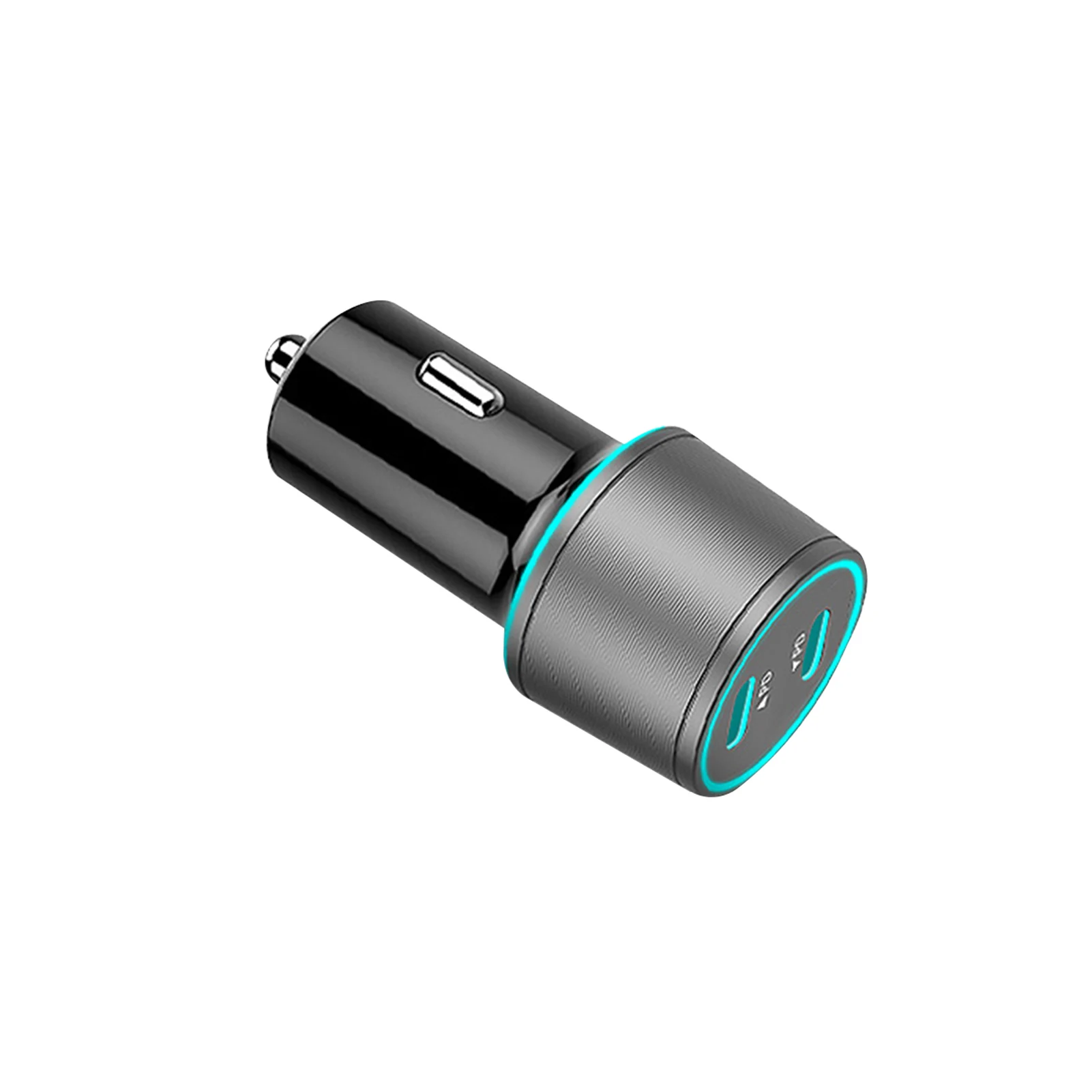 2 Ports 20W Auto Accessories Lighter Adapter Type C Fast Charging For Mobile Phone Truck Multifunction Car Charger
2 Ports 20W Auto Accessories Lighter Adapter Type C Fast Charging For Mobile Phone Truck Multifunction Car Charger