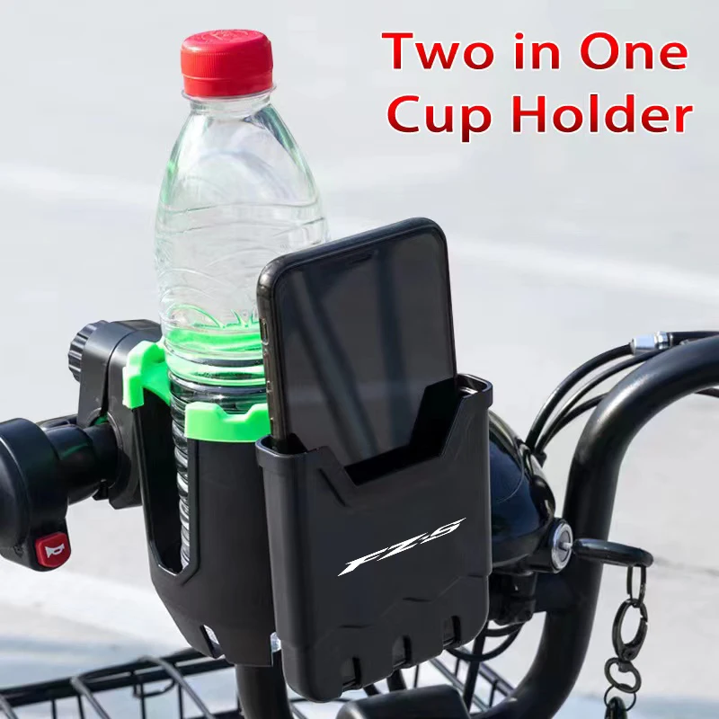Motorcycle Cup Holder Universal Drink Holder Bike Water Cup Bottle Holder Motorcycle Bike for Yamaha FAZER FZ 1 FZ 6 FZ 8 FZ 9
Motorcycle Cup Holder Universal Drink Holder Bike Water Cup Bottle Holder Motorcycle Bike for Yamaha FAZER FZ 1 FZ 6 FZ 8 FZ 9