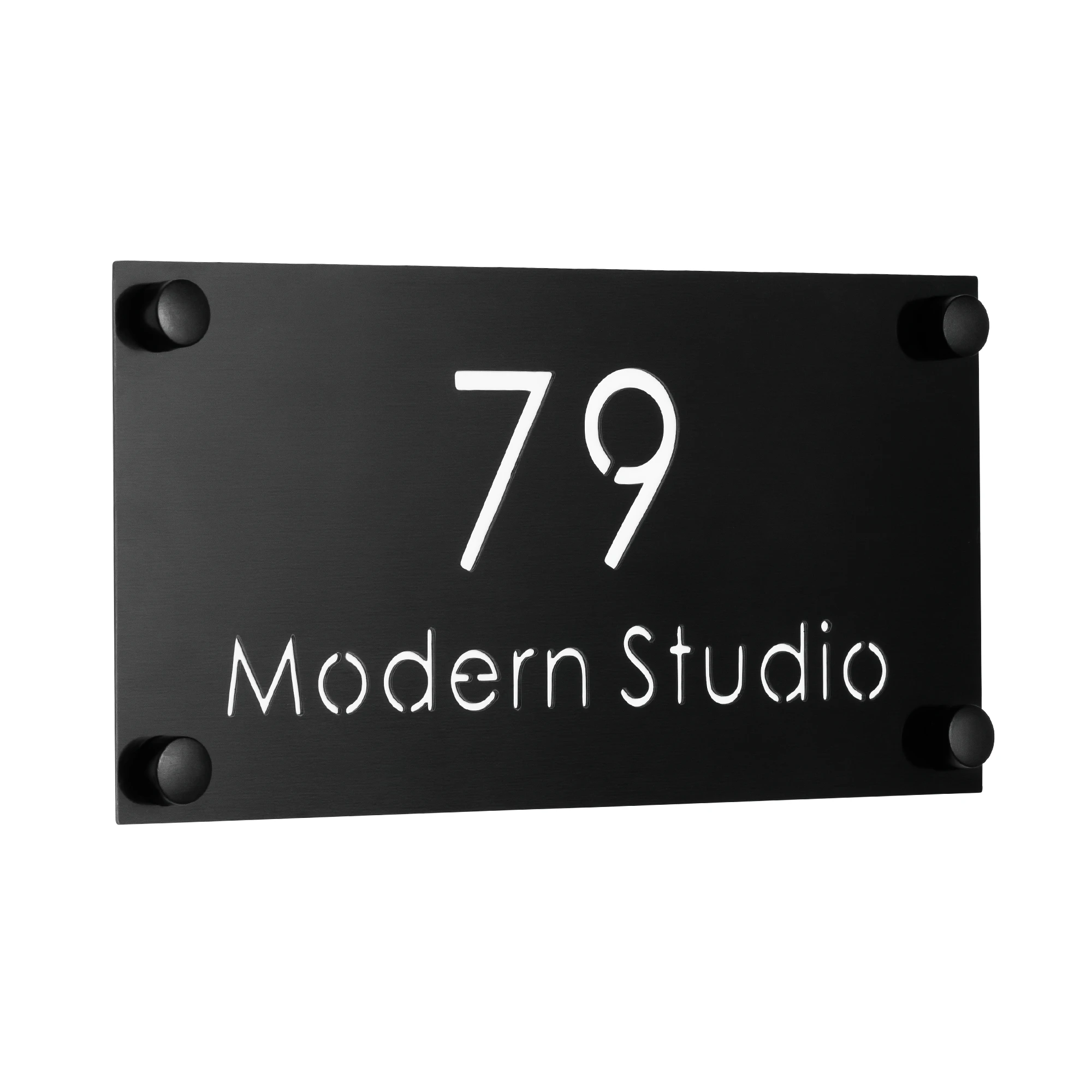 Дверная табличка MD из акрила
Дверная табличка MD из акрила