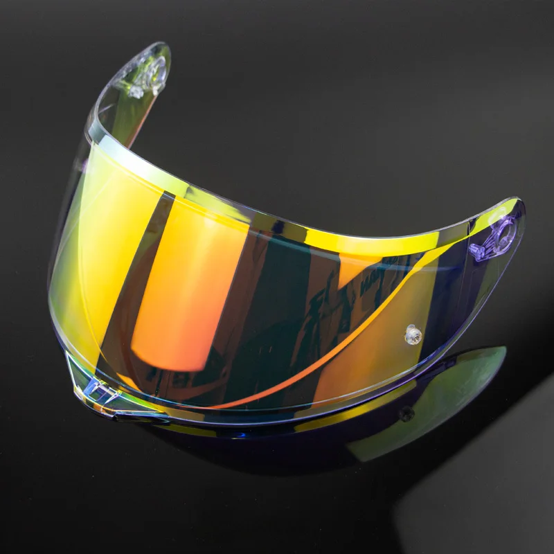 New K5 Helmet Visor Motorcycle Full Face Helmet Goggles Lens Visor with Pin Lock for AVG K1 K3SV K5 Capacete Lens Shield
New K5 Helmet Visor Motorcycle Full Face Helmet Goggles Lens Visor with Pin Lock for AVG K1 K3SV K5 Capacete Lens Shield