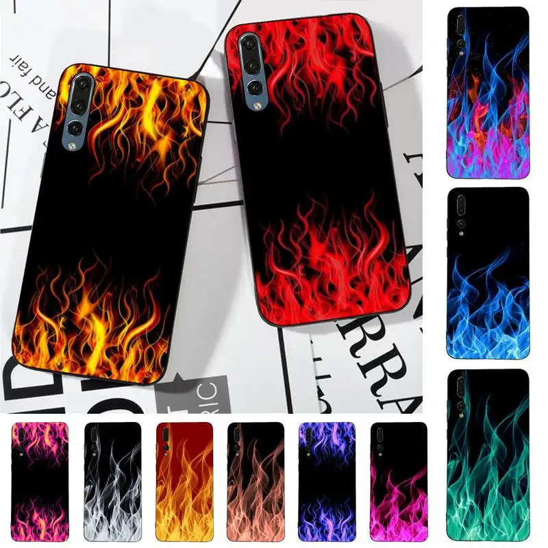 Fashion Fire Flame Phone Case for Huawei P30 40 20 10 8 9 lite pro plus Psmart2019
Fashion Fire Flame Phone Case for Huawei P30 40 20 10 8 9 lite pro plus Psmart2019
