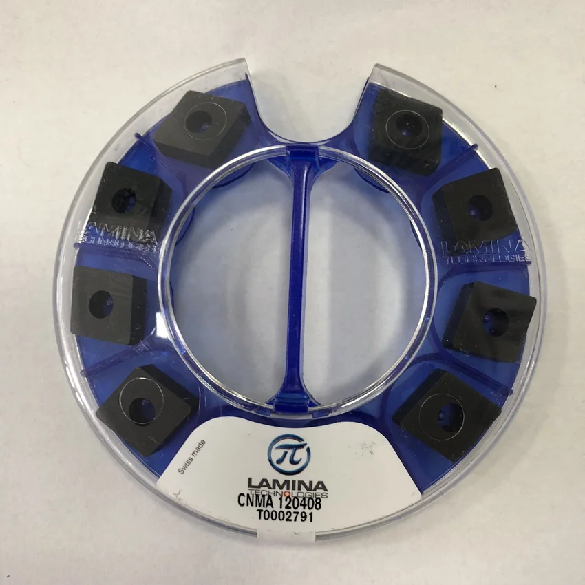 CNMA120404 LT1000 / CNMA120408 LT1000 / CNMA120412 LT1000 CNMA431 CNMA432 CNMA433 карбидные вставки с ЧПУ 10 шт./корт.
CNMA120404 LT1000 / CNMA120408 LT1000 / CNMA120412 LT1000 CNMA431 CNMA432 CNMA433 карбидные вставки с ЧПУ 10 шт./корт.