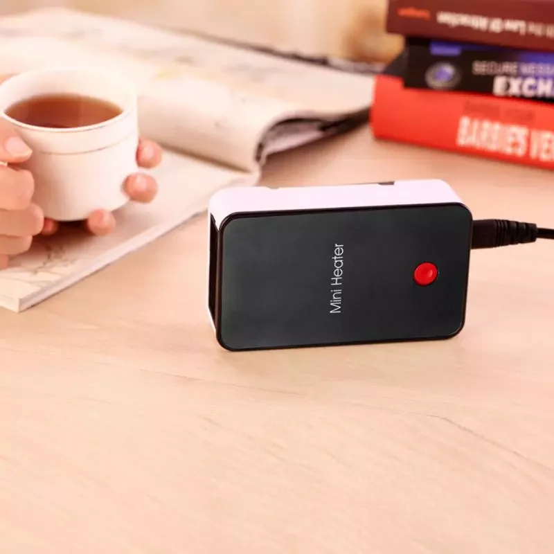 Phone Shape Heater Fan Mini Portable Desktop Winter Warm Heater Fan Plug Bedroom Office Table Home Winter Supply
Phone Shape Heater Fan Mini Portable Desktop Winter Warm Heater Fan Plug Bedroom Office Table Home Winter Supply