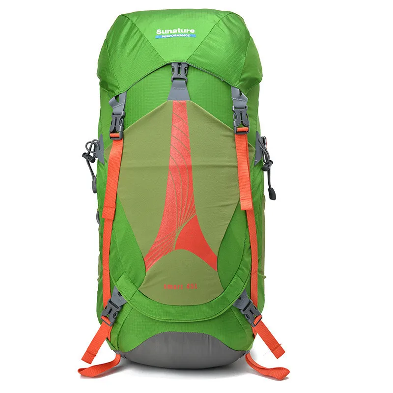 45L Outdoor Sports Backpack Waterproof Breathable Travle Backpack Leisure Large Capacity Climbing Hiking Mountaineering Backpack
45L Outdoor Sports Backpack Waterproof Breathable Travle Backpack Leisure Large Capacity Climbing Hiking Mountaineering Backpack