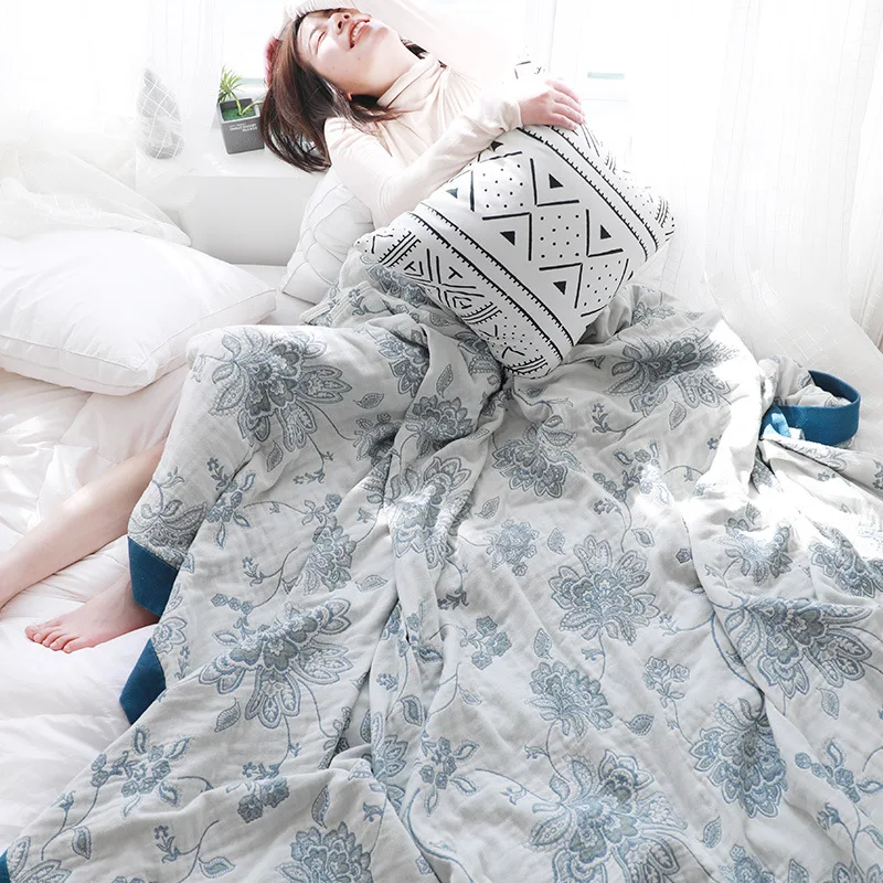All Season Popular Student Dormitory Blankets Bedspread Beach Bathing Wraps Beach Sunscreen Cape Drop Shopping
All Season Popular Student Dormitory Blankets Bedspread Beach Bathing Wraps Beach Sunscreen Cape Drop Shopping