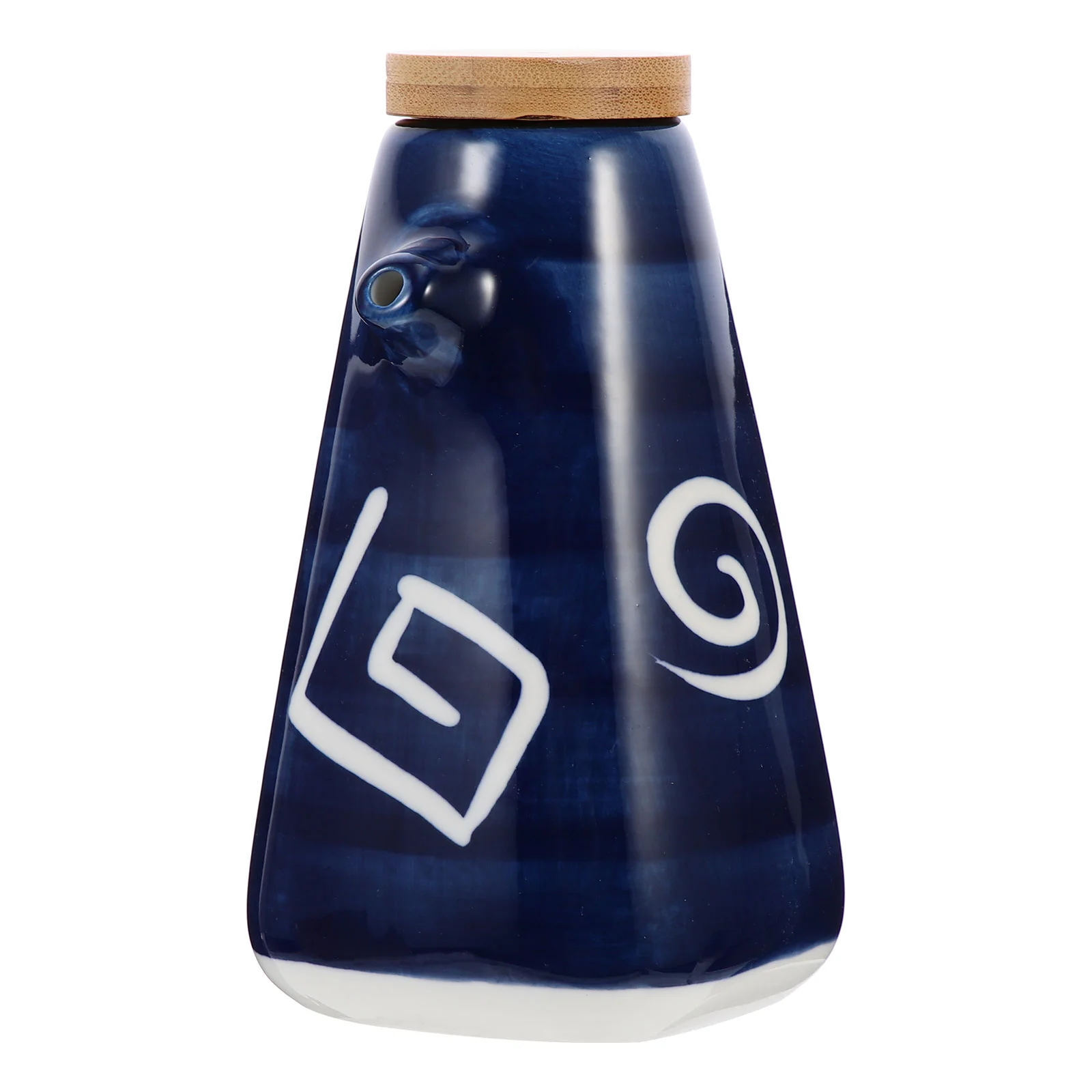 Dispenser Oil Bottle Vinegar Sauce Ceramic Olive Soy Condiment Cruet Pot Container Liquid Jar Cooking Seasoning Kitchen Pourer
Dispenser Oil Bottle Vinegar Sauce Ceramic Olive Soy Condiment Cruet Pot Container Liquid Jar Cooking Seasoning Kitchen Pourer