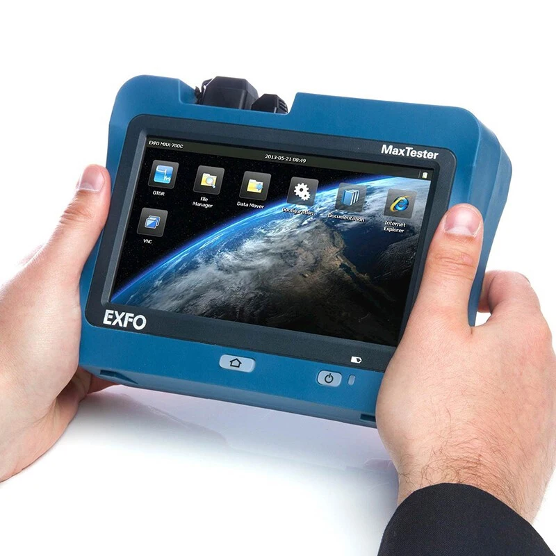 BYXGD Exfo Otdr Price Exfo Ftb-200 Otdr 1310/1550/1625nm maxtester 715B 720C 730C exfo OTDR visual fault locator
BYXGD Exfo Otdr Price Exfo Ftb-200 Otdr 1310/1550/1625nm maxtester 715B 720C 730C exfo OTDR visual fault locator