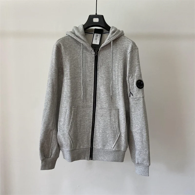 Fall And 2023 Winter Men'S Outdoor Sports Cardigan Zipper Hooded Sweatshirt Jacket Cotton Men
Fall And 2023 Winter Men'S Outdoor Sports Cardigan Zipper Hooded Sweatshirt Jacket Cotton Men
