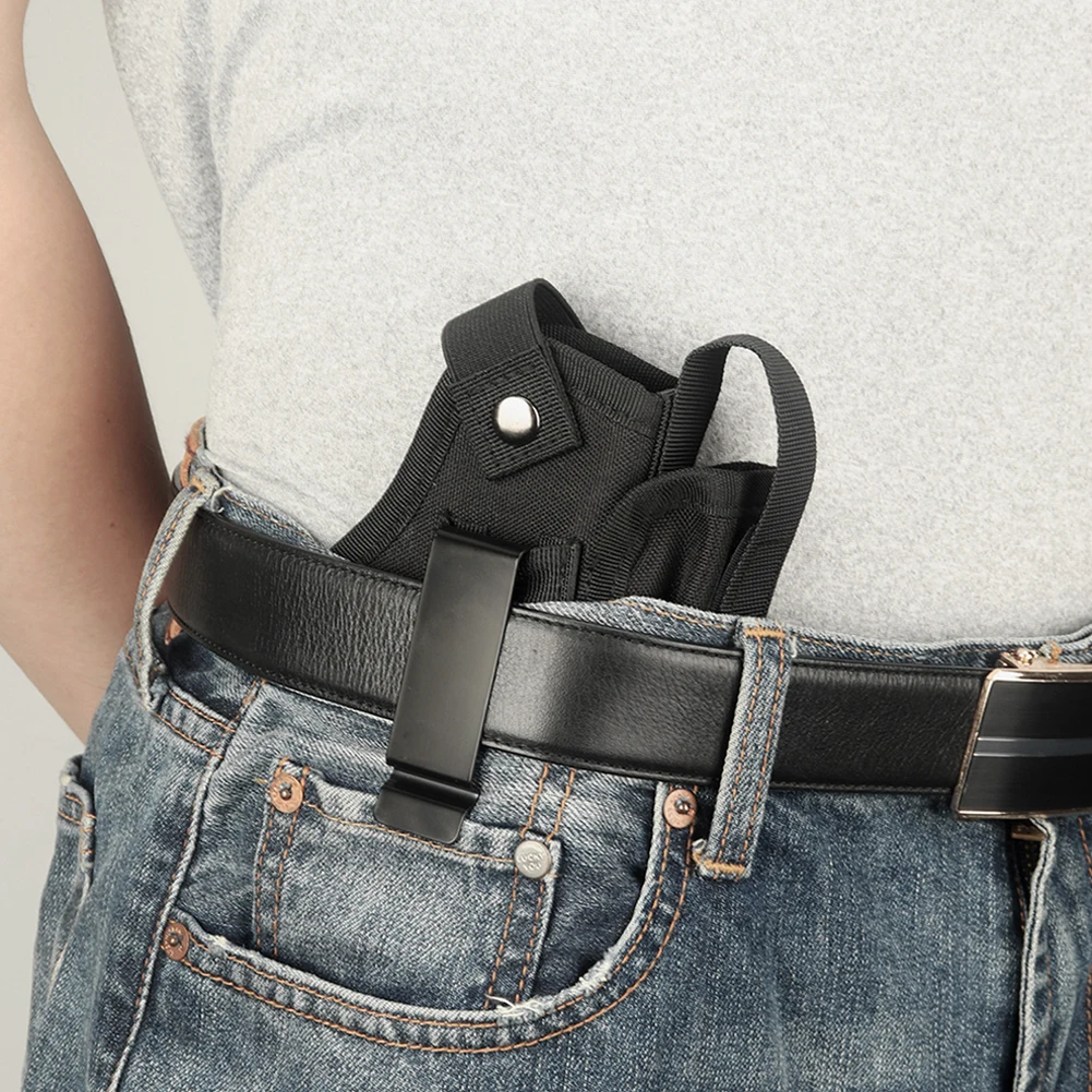 Tacticals Pistol Holster Military Portable Left&Right Hand Glock Pistol Holster Concealed Carry Holster For Glock 19 17 26
Tacticals Pistol Holster Military Portable Left&Right Hand Glock Pistol Holster Concealed Carry Holster For Glock 19 17 26