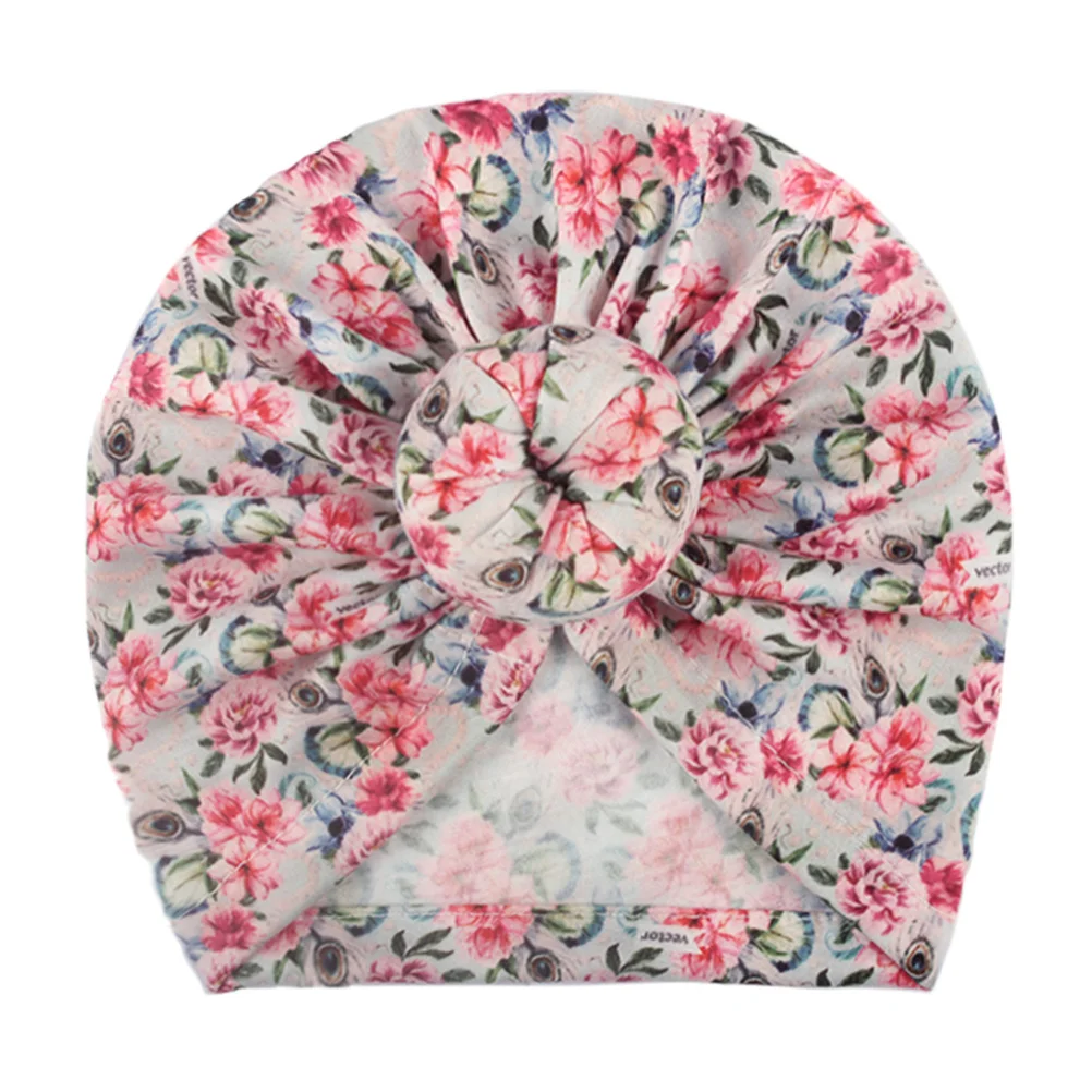 Creative Printing Hat Infants Beanie Kids Headwear Cap Breathable Baby Elastic Turban
Creative Printing Hat Infants Beanie Kids Headwear Cap Breathable Baby Elastic Turban