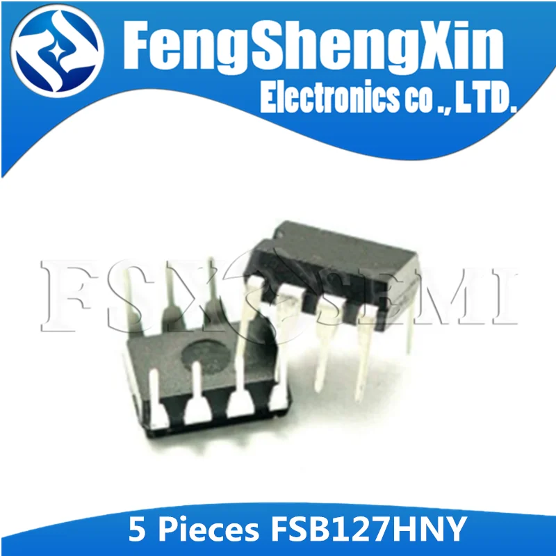 5pcs FSB127HNY FSB127AHN DIP-8 L127GH DIP8 FSB127H B127AH DIP B127H Power Switch IC
5pcs FSB127HNY FSB127AHN DIP-8 L127GH DIP8 FSB127H B127AH DIP B127H Power Switch IC