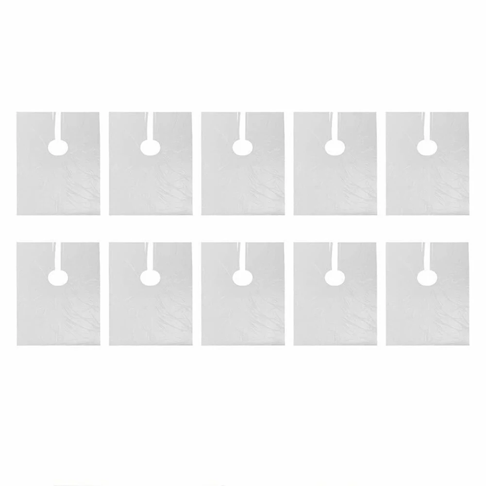 100pcs Disposable Salon Apron Cape Gown Waterproof Hair Cutting Cover for Home Barber Tools
100pcs Disposable Salon Apron Cape Gown Waterproof Hair Cutting Cover for Home Barber Tools