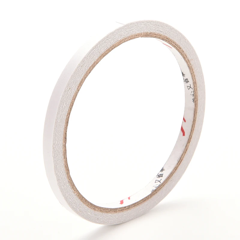 1 Rolls Double Sided Adhesive Tape White Super Strong Double Faced Adhesive Tapes for Home DIY Craft Office Supplies
1 Rolls Double Sided Adhesive Tape White Super Strong Double Faced Adhesive Tapes for Home DIY Craft Office Supplies
