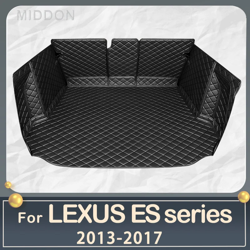 Коврик для багажника автомобиля MIDOON для серии Lexus ES 2013 2014 2015 2016 2017
Коврик для багажника автомобиля MIDOON для серии Lexus ES 2013 2014 2015 2016 2017