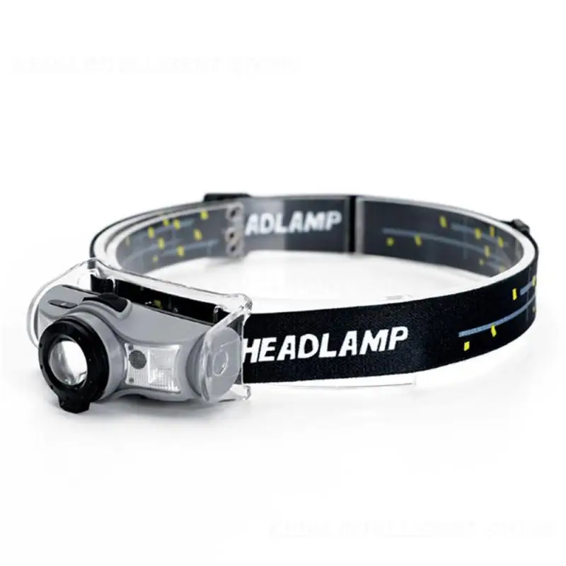Induction Headlamp XPH LED Head Lamp With Built-in Battery Flashlight USB Rechargeable Head Torch Zoom Lighting Head Light
Induction Headlamp XPH LED Head Lamp With Built-in Battery Flashlight USB Rechargeable Head Torch Zoom Lighting Head Light