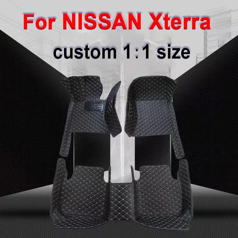 Car Floor Mats For NISSAN Xterra 2005-2012 Auto Interior Decor Accessories Custom Leather Dash Rugs Foot Pads
Car Floor Mats For NISSAN Xterra 2005-2012 Auto Interior Decor Accessories Custom Leather Dash Rugs Foot Pads